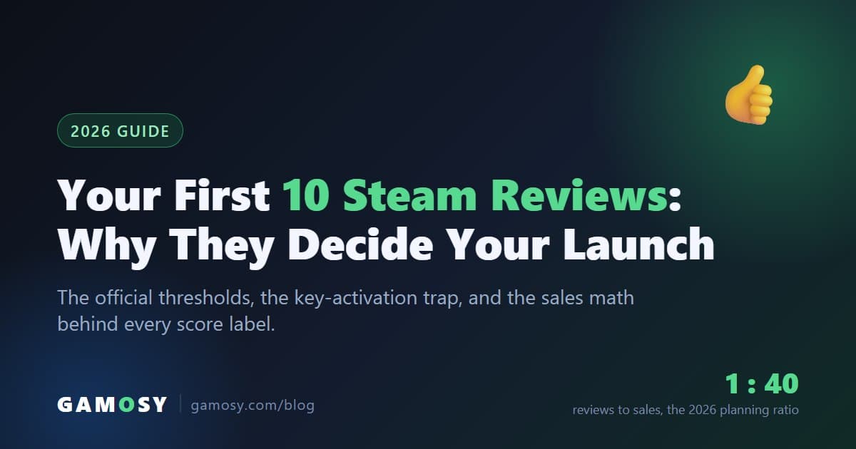 Steam Review Monitoring in 2026: Single-Purpose Tools vs One Dashboard