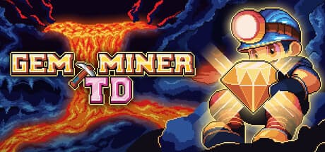 Gem Miner TD Review